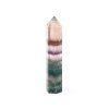 Obelisk Fluoryt – iglica 190g - 13,1 cm #C174