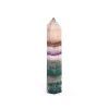 Obelisk Fluoryt – iglica 190g - 13,1 cm #C174