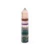 Obelisk Fluoryt – iglica 190g - 13,1 cm #C174