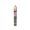 Obelisk fluorytowy szpic 211 g - 16 cm #C175