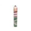 Obelisk Fluoryt – iglica 211g - 16 cm #C175