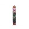 Obelisk Fluoryt – iglica 159g - 14,6 cm #C176