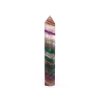 Obelisk Fluorit špice 159 g - 14,6 cm #C176