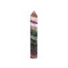 Obelisk Fluoryt – iglica 159g - 14,6 cm #C176