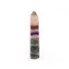 Obelisk Fluoryt – iglica 216g - 13,8 cm #C178