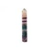Obelisk Fluoryt – iglica 283g - 18,3 cm #C179