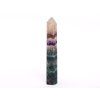 Obelisk Fluoryt – iglica 205g - 16,2 cm #C181