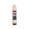 Obelisk Fluoryt szpic 203 g - 13,7 cm #C182