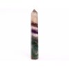 Obelisk Fluorit špice 169 g - 16,3 cm #C183