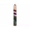 Obelisk Fluoryt – iglica 169g - 16,3 cm #C183