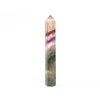 Obelisk Fluoryt – iglica 263g - 18,3 cm #C184