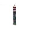 Obelisk Fluoryt – iglica 248g - 17,5 cm #C185