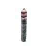 Obelisk Fluoryt – iglica 248g - 17,5 cm #C185