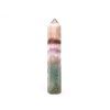 Obelisk Fluorit špica 230 g - 15,8 cm #C186
