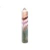 Fluorite obelisk – spire 230g - 15,8 cm #C186