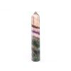 Obelisk Fluoryt – iglica 217g - 16,2 cm #C187