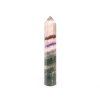 Obelisk Fluoryt – iglica 217g - 16,2 cm #C187