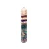 Obelisk Fluoryt – iglica 281g - 16,9 cm #C189