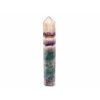 Obelisk Fluoryt – iglica 281g - 16,9 cm #C189