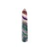Obelisk Fluorit špica 159 g - 14,2 cm #C190