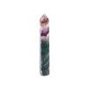 Fluorite obelisk – spire 159g - 14,2 cm #C190