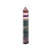 Obelisk Fluorit špica 209 g - 15,8 cm #C191
