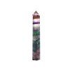 Obelisk Fluorit špica 209 g - 15,8 cm #C191