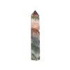 Obelisk Fluoryt – iglica 176g - 13,4 cm #C194