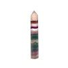 Obelisk Fluorit špica 244 g - 16,7 cm #C195