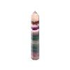 Fluorite obelisk – spire 244g - 16,7 cm #C195