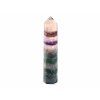 Obelisk Fluorit špica 179 g - 13,2 cm #C196