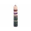 Obelisk Fluorit špica 179 g - 13,2 cm #C196