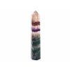 Obelisk Fluorit špica 179 g - 13,2 cm #C196