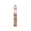 Obelisk Fluorit špice 260 g - 17 cm #C197