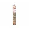 Obelisk Fluoryt – iglica 260g - 17 cm #C197