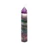 Obelisk Fluorit špice 194 g - 13,8 cm #C198