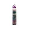 Obelisk Fluoryt – iglica 194g - 13,8 cm #C198