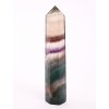 Obelisk Fluorit špice 230 g - 14,5 cm #C199