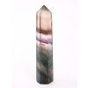 Fluorite obelisk – spire 230g - 14,5 cm #C199