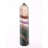 Obelisk Fluorit špice 230 g - 14,5 cm #C199