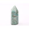 Obelisk Amazonit szpic 285 g - 10,1 cm #C200
