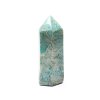 Obelisk Amazonit szpic 432 g - 12,1 cm #C204