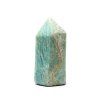 Obelisk Amazonit špica 173 g - 7,7 cm #C206
