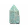 Obelisk Amazonit špica 163 g - 7,4 cm #C207
