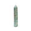 Obelisk Amazonit špica 259 g - 16,5 cm #C209
