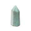 Obelisk Amazonit špica 163 g - 8,4 cm #C210
