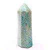 Obelisk Amazonit špica 267 g - 11,5 cm #C214
