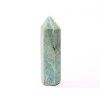 Obelisk Amazonit špica 267 g - 12,9 cm #C215