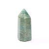 Obelisk Amazonit – iglica 314g - 10,5 cm #C216