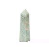 Obelisk Amazonit špica 251 g - 12,2 cm #C217
